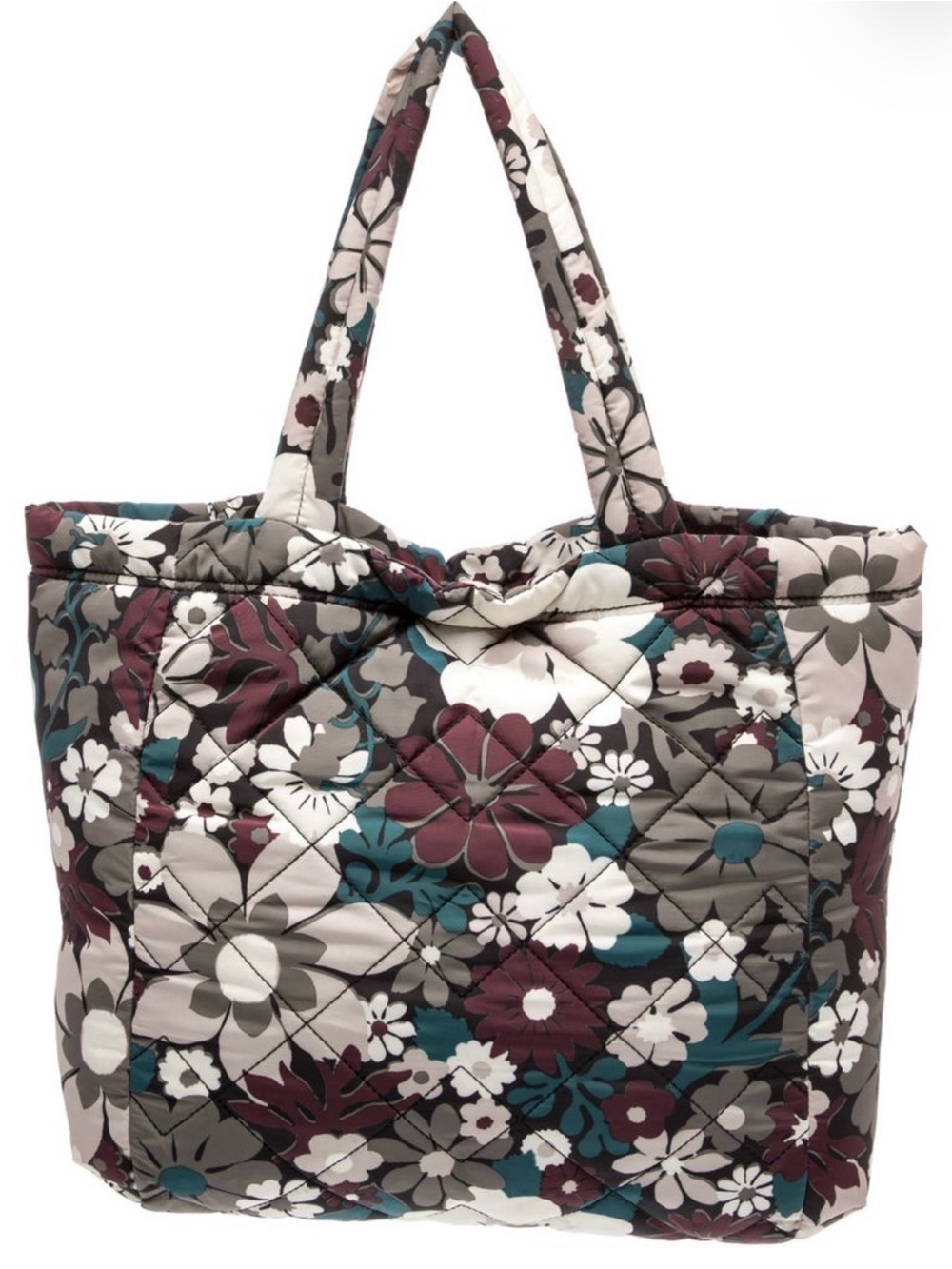 EUC Marc Jacob’s Floral Tote Bag - Picture 3 of 7